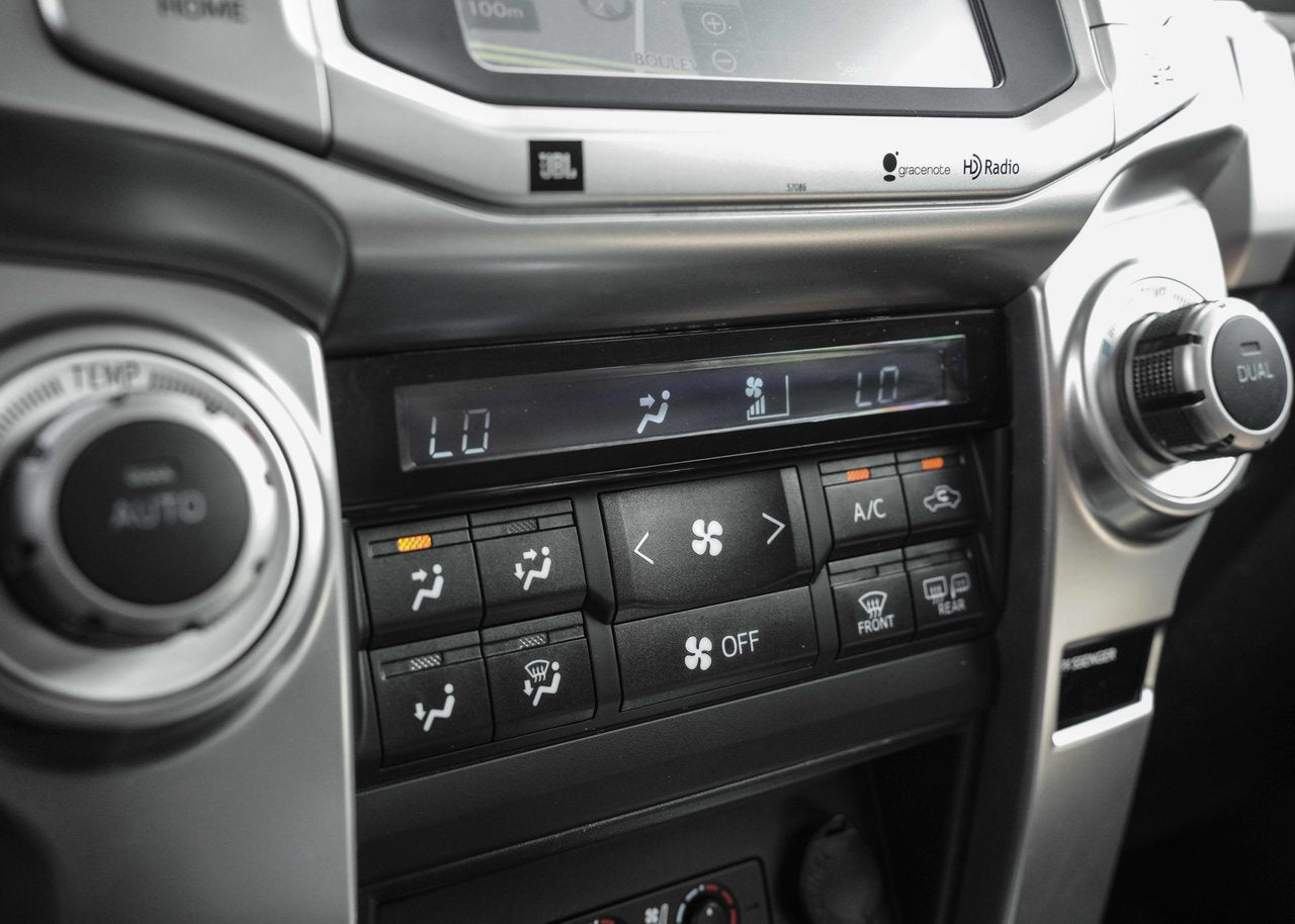 2015 Toyota 4Runner Limited