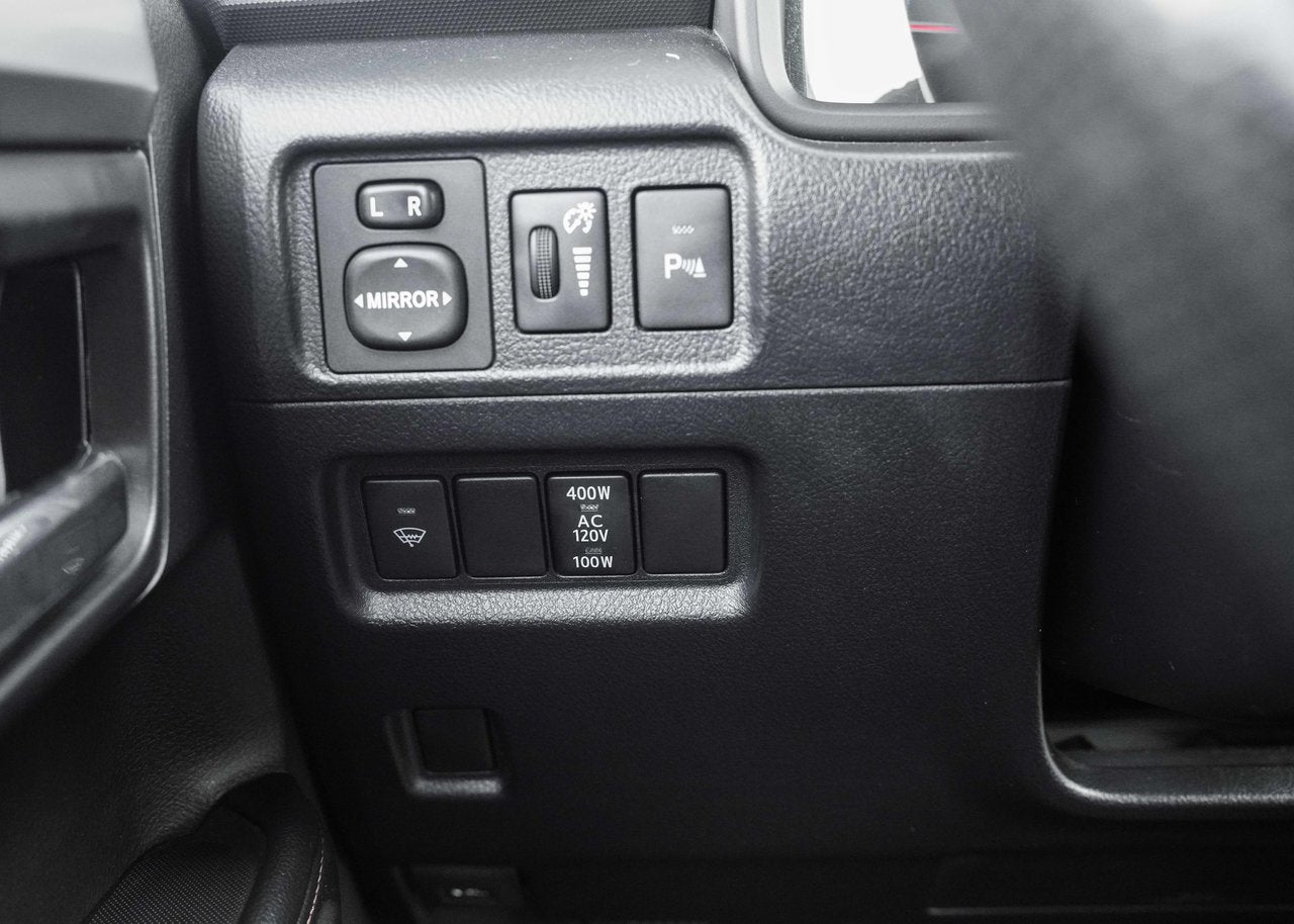 2015 Toyota 4Runner Limited