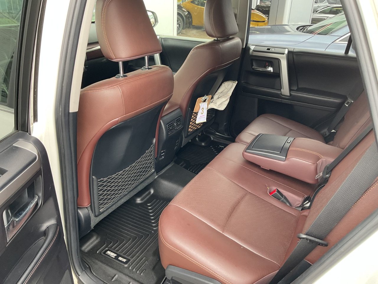 2015 Toyota 4Runner Limited