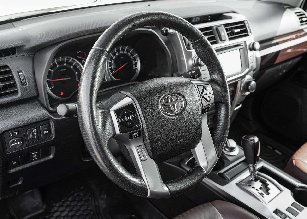 2015 Toyota 4Runner Limited