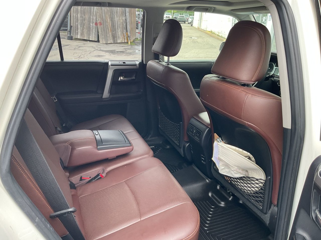 2015 Toyota 4Runner Limited