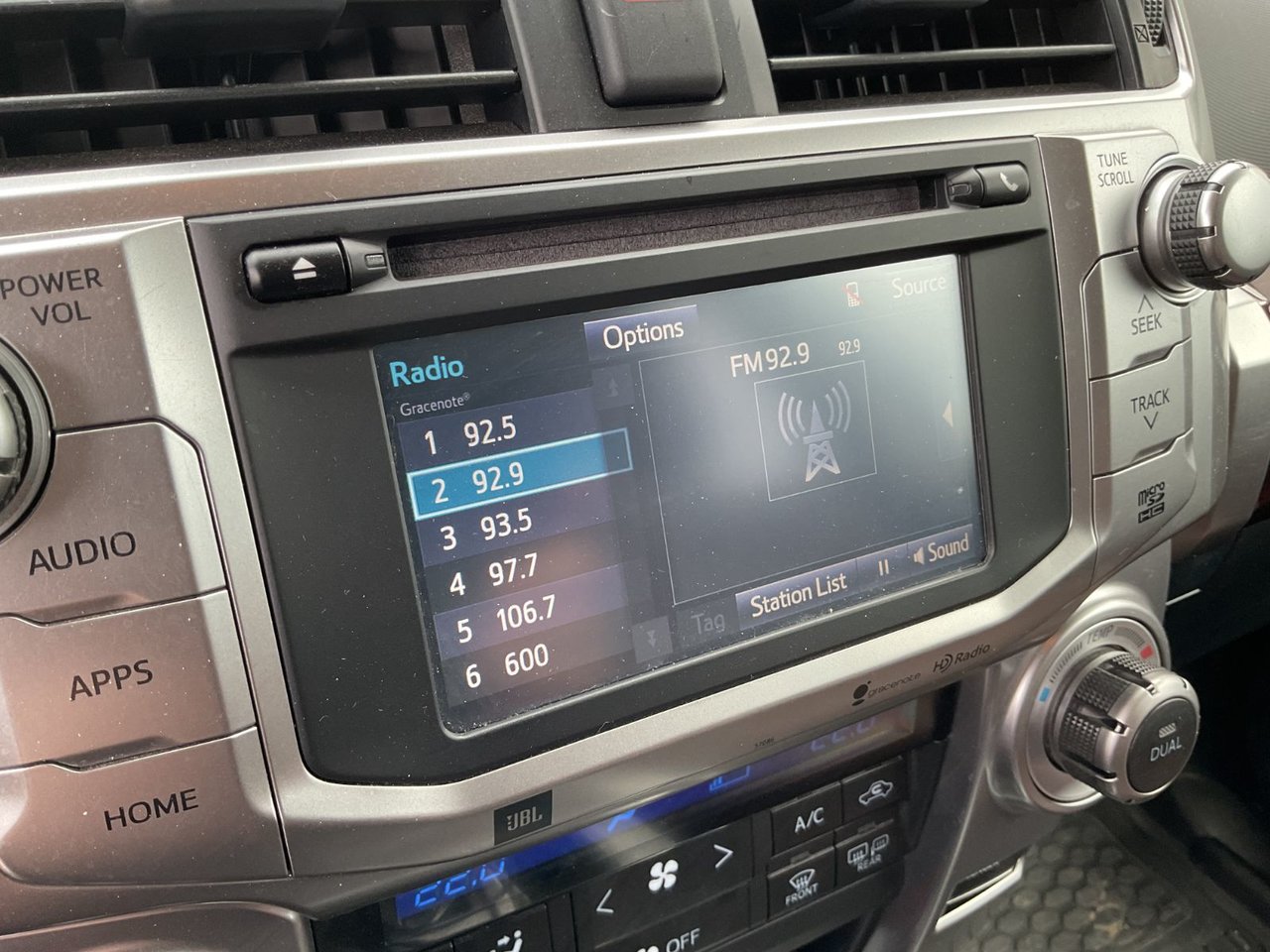 2015 Toyota 4Runner Limited