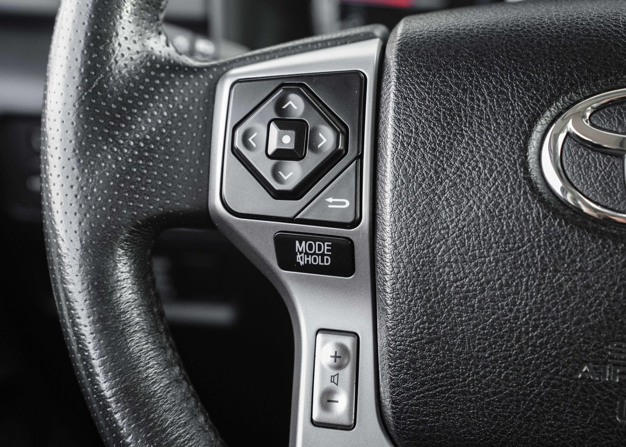 2015 Toyota 4Runner Limited