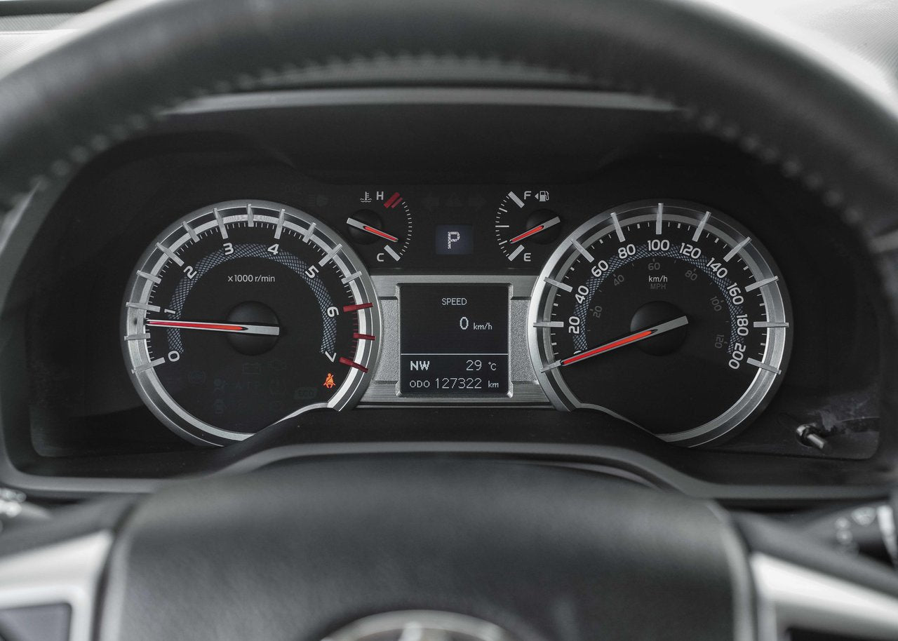 2015 Toyota 4Runner Limited