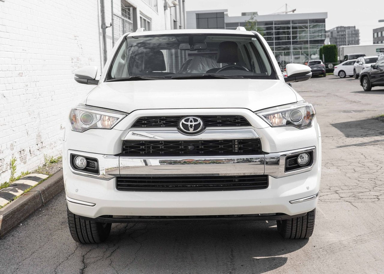 2015 Toyota 4Runner Limited