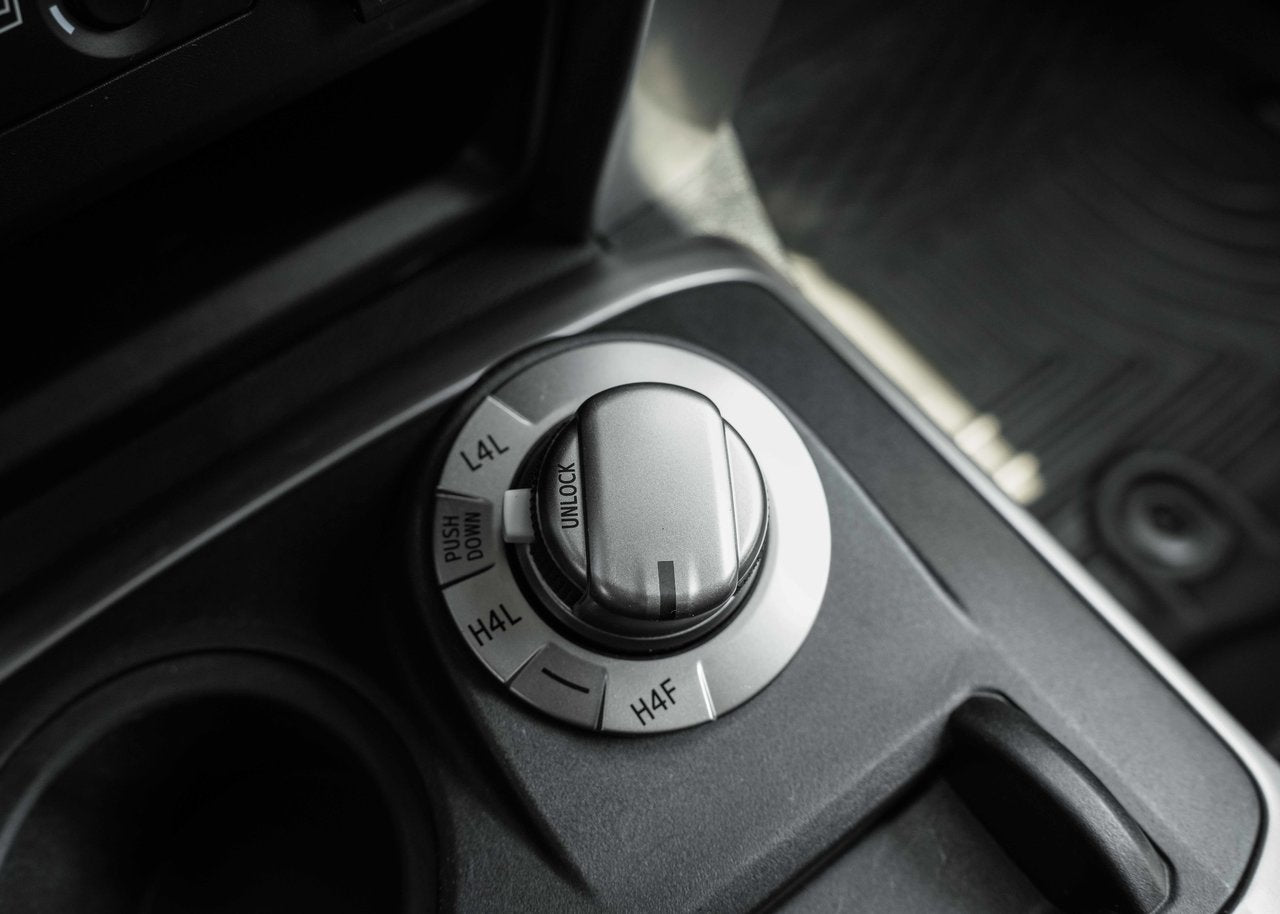 2015 Toyota 4Runner Limited
