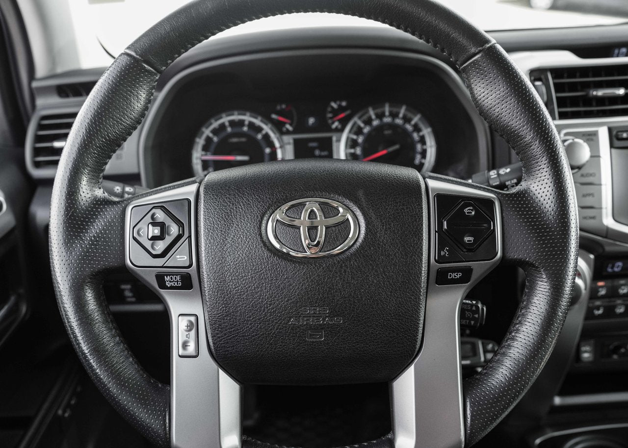 2015 Toyota 4Runner Limited