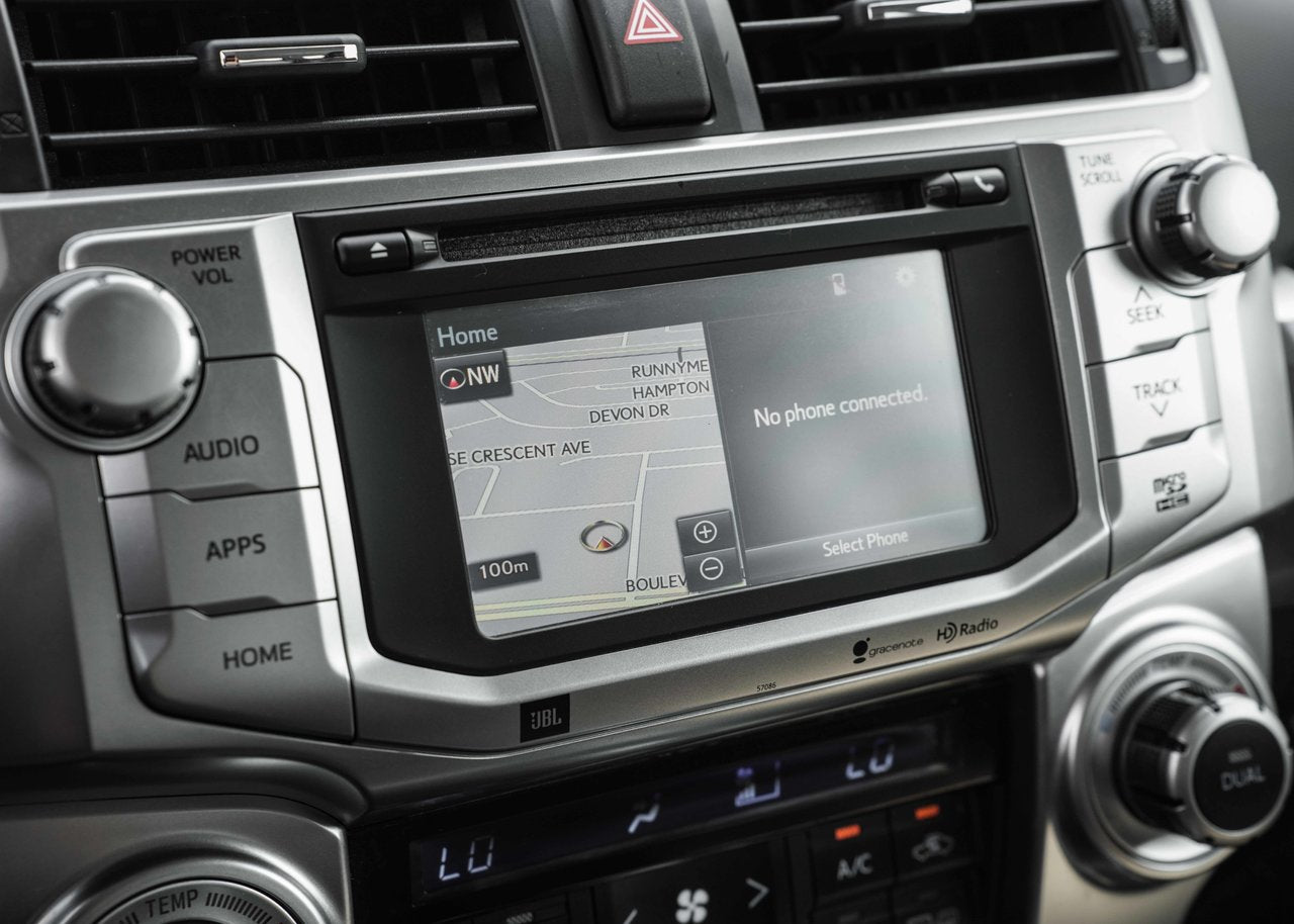 2015 Toyota 4Runner Limited