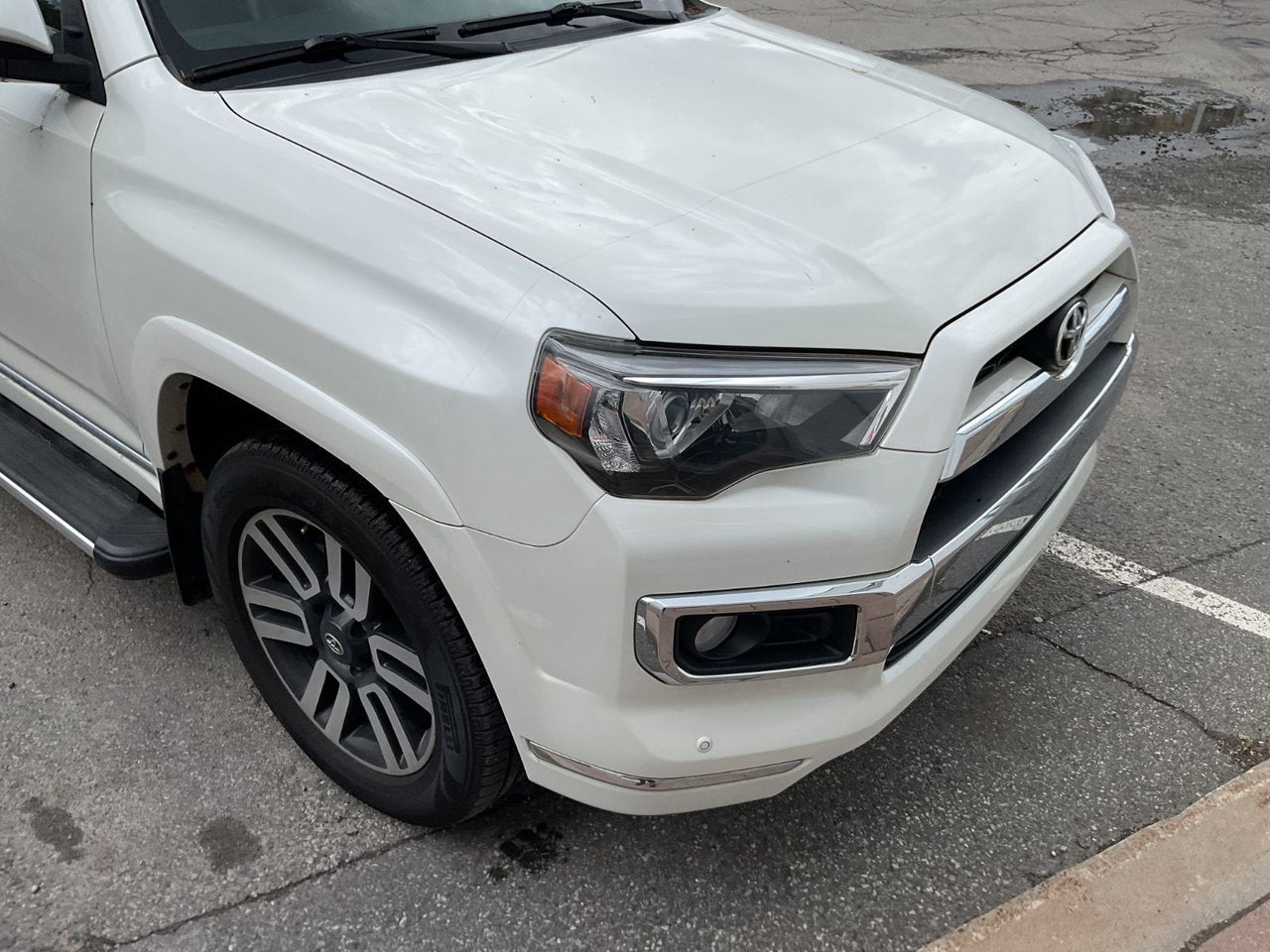 2015 Toyota 4Runner Limited