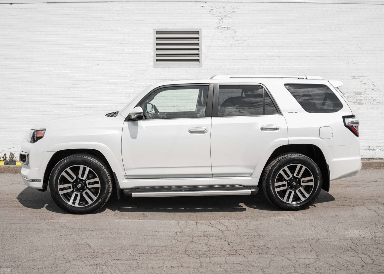 2015 Toyota 4Runner Limited