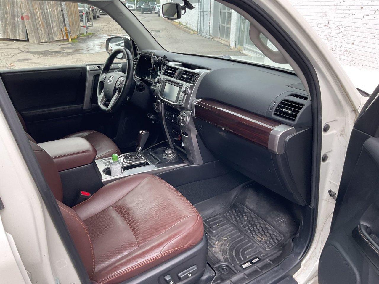2015 Toyota 4Runner Limited