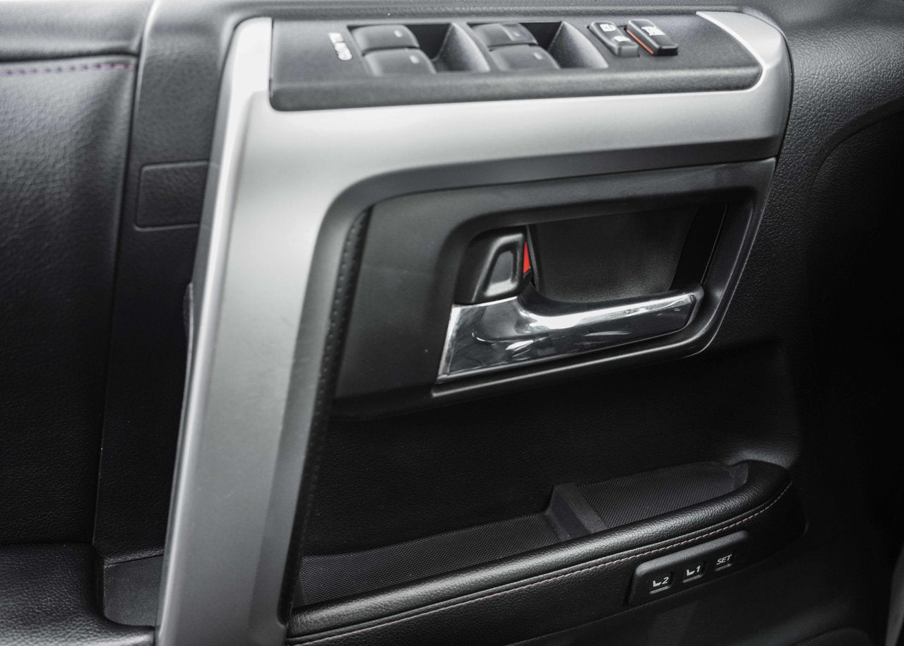 2015 Toyota 4Runner Limited