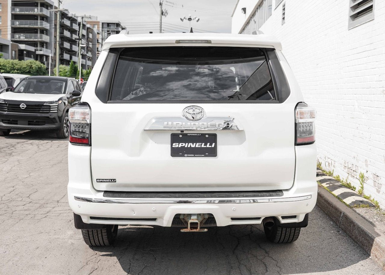 2015 Toyota 4Runner Limited