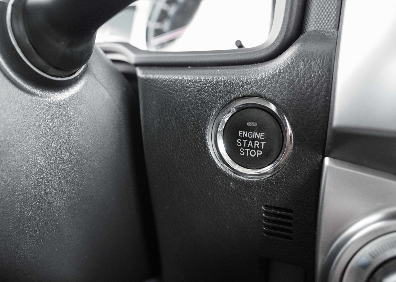 2015 Toyota 4Runner Limited