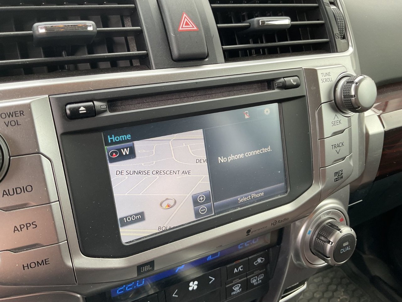 2015 Toyota 4Runner Limited