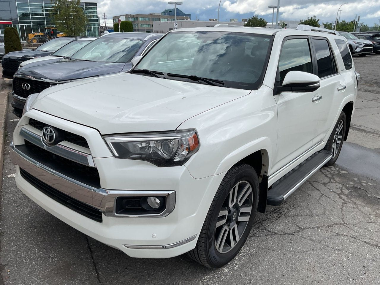 2015 Toyota 4Runner Limited