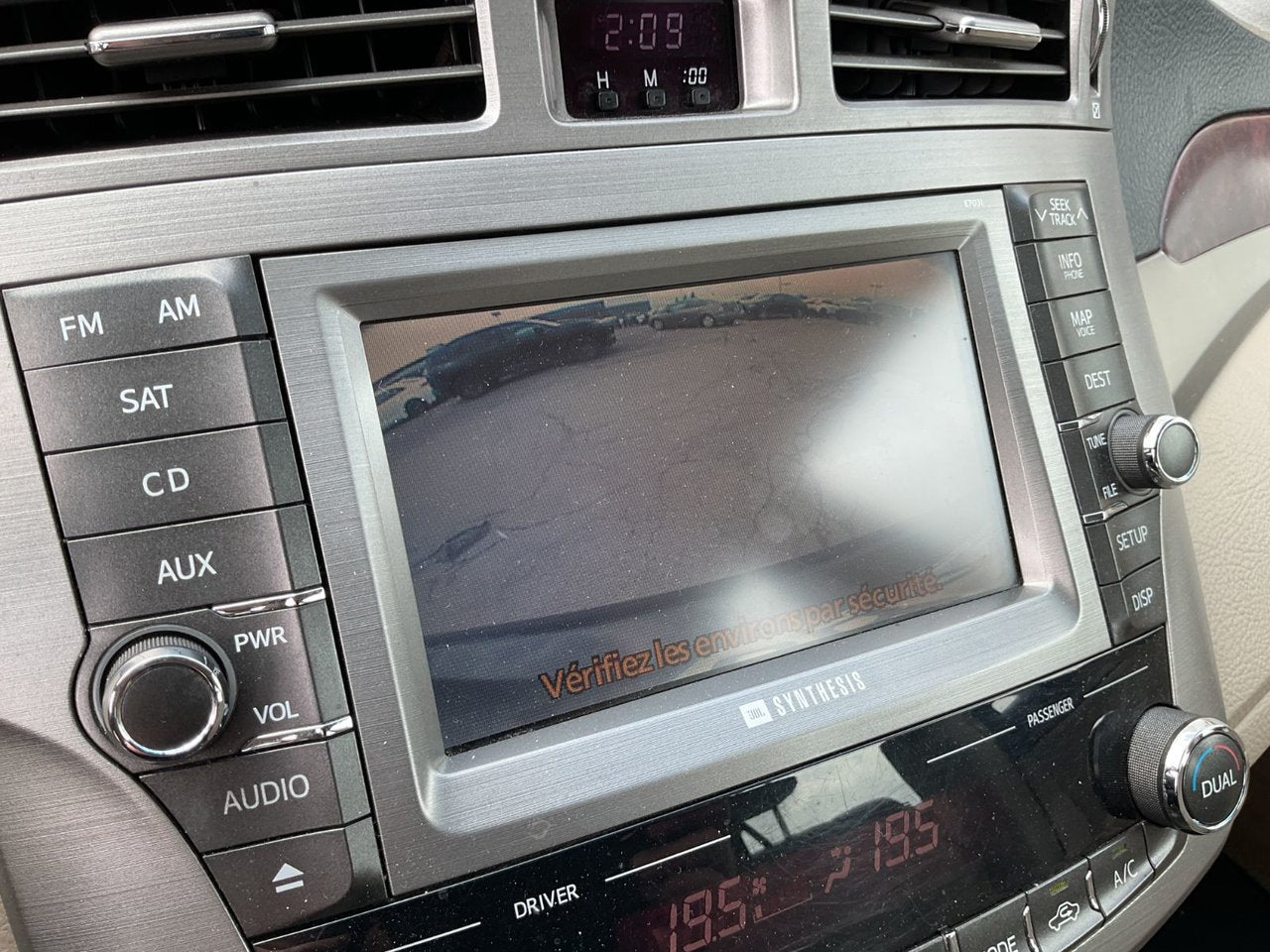 2011 Toyota Avalon XLS