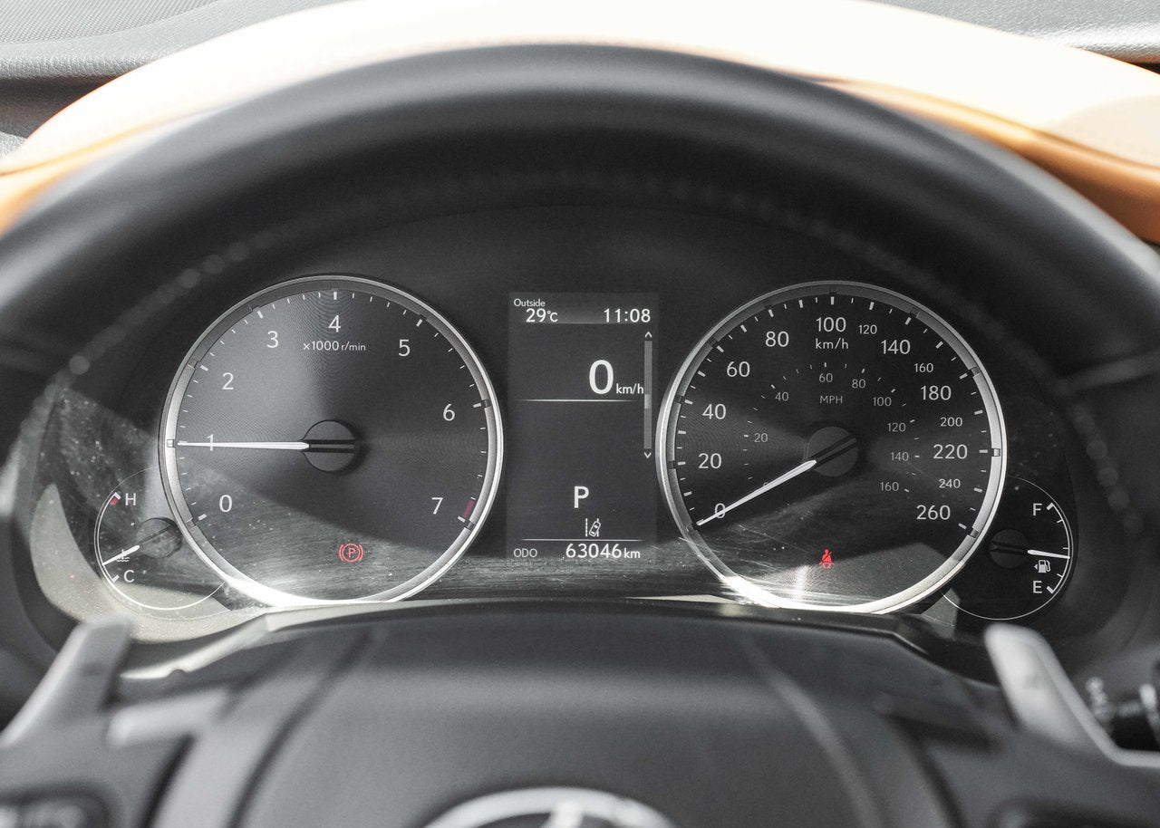 2022 Lexus IS 300 **LUXURY AWD**