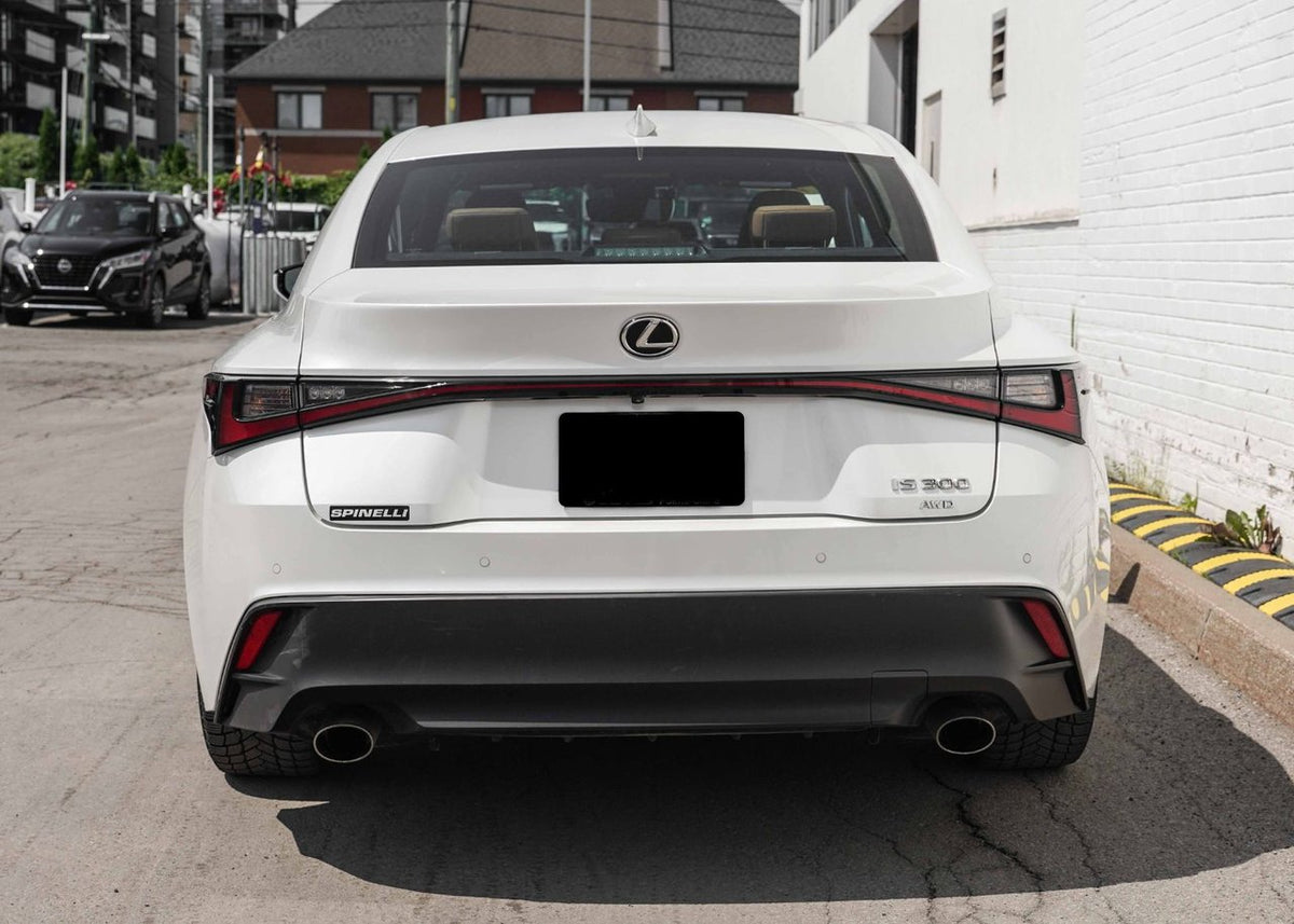 2022 Lexus IS 300 **LUXURY AWD**