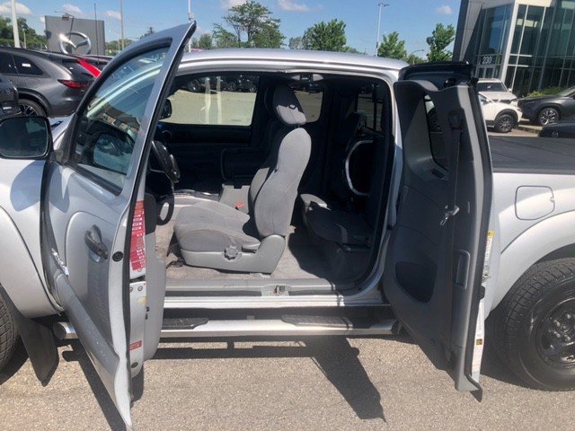 2009 Toyota Tacoma SR5