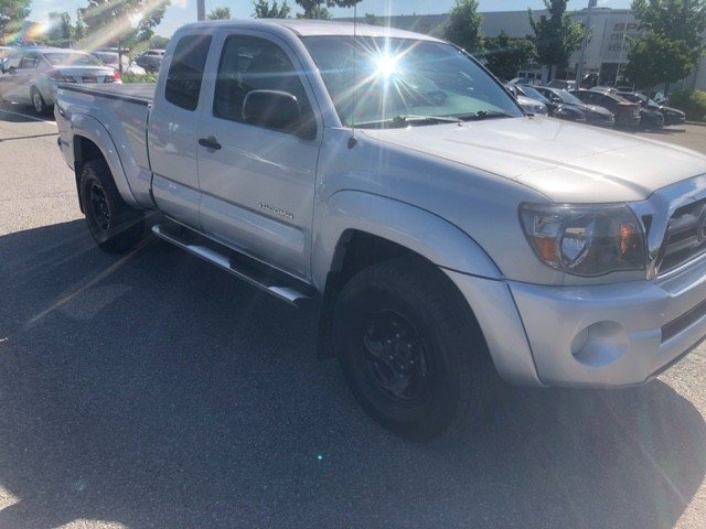 2009 Toyota Tacoma SR5
