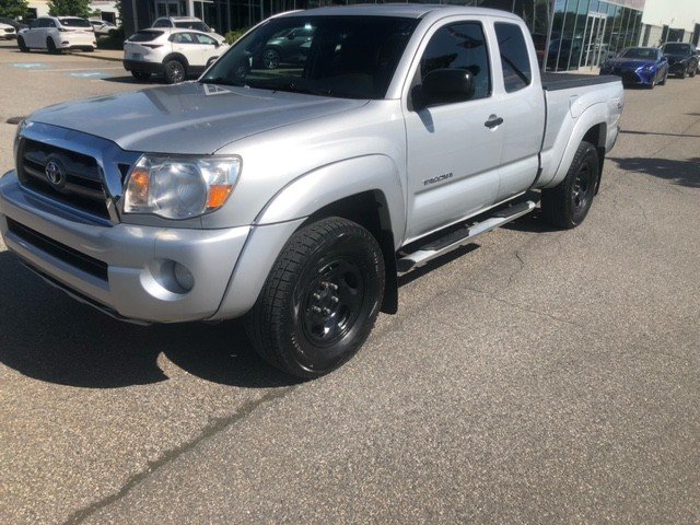 2009 Toyota Tacoma SR5