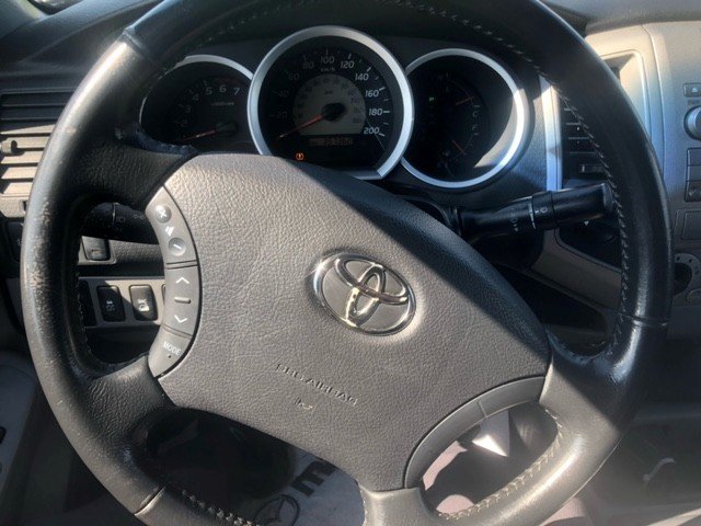 2009 Toyota Tacoma SR5
