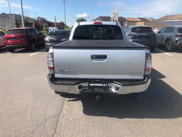 2009 Toyota Tacoma SR5