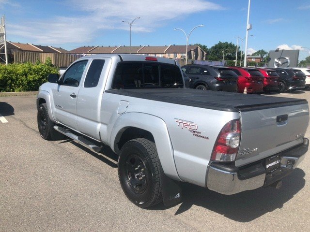 2009 Toyota Tacoma SR5