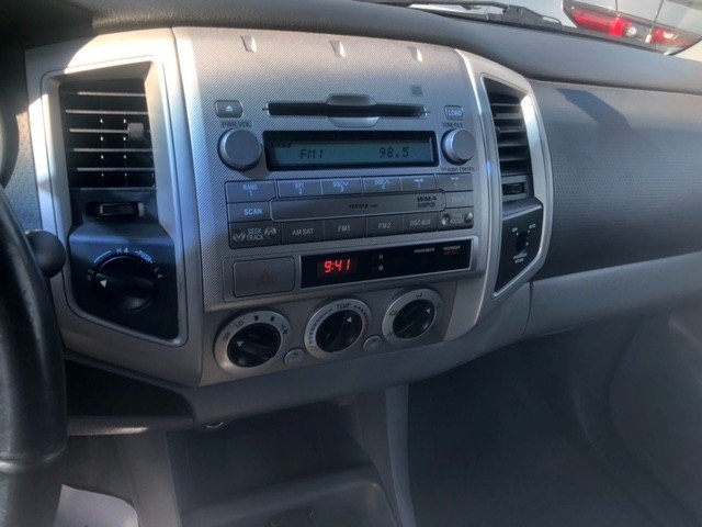 2009 Toyota Tacoma SR5
