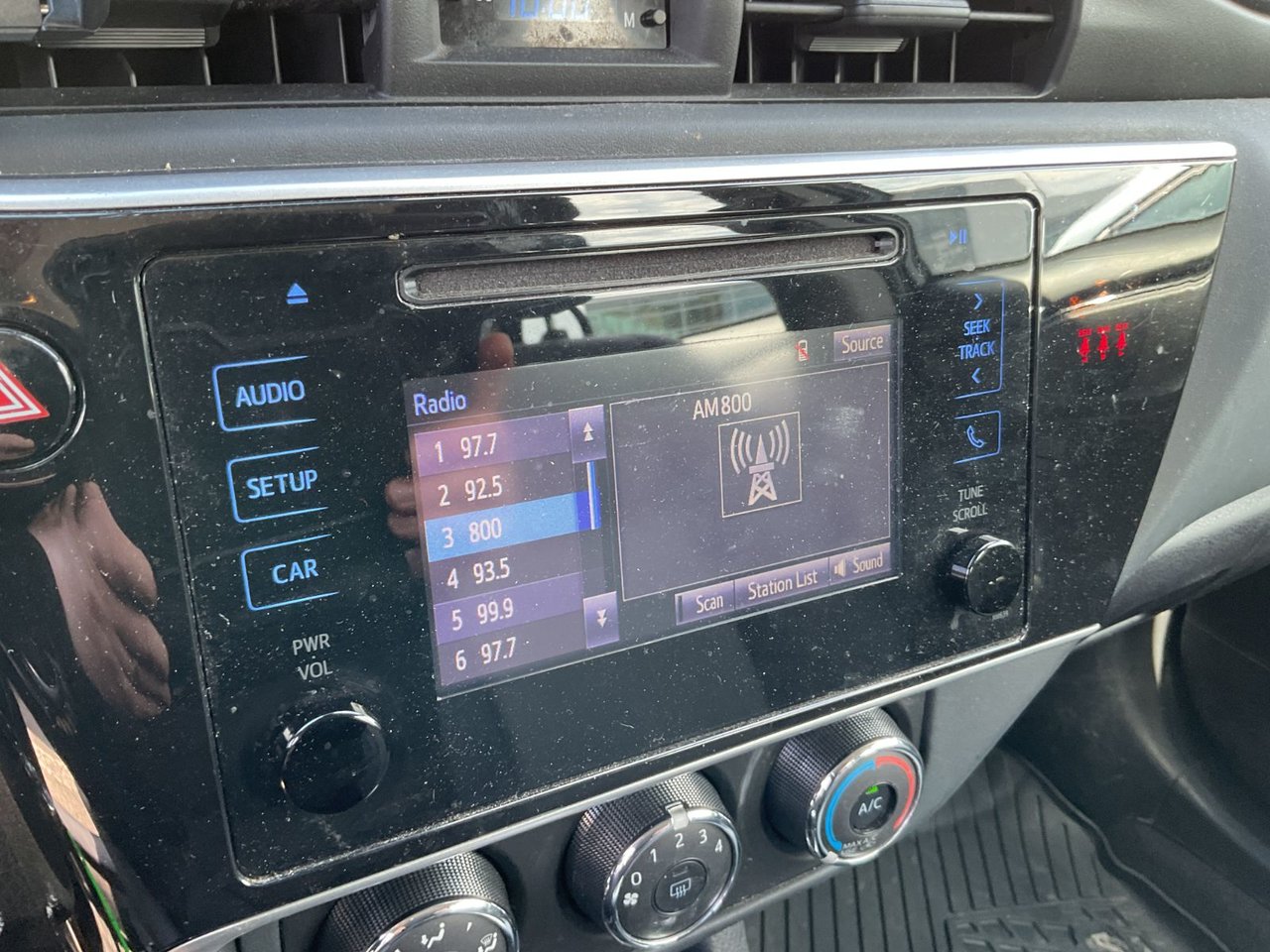 2018 Toyota Corolla CE