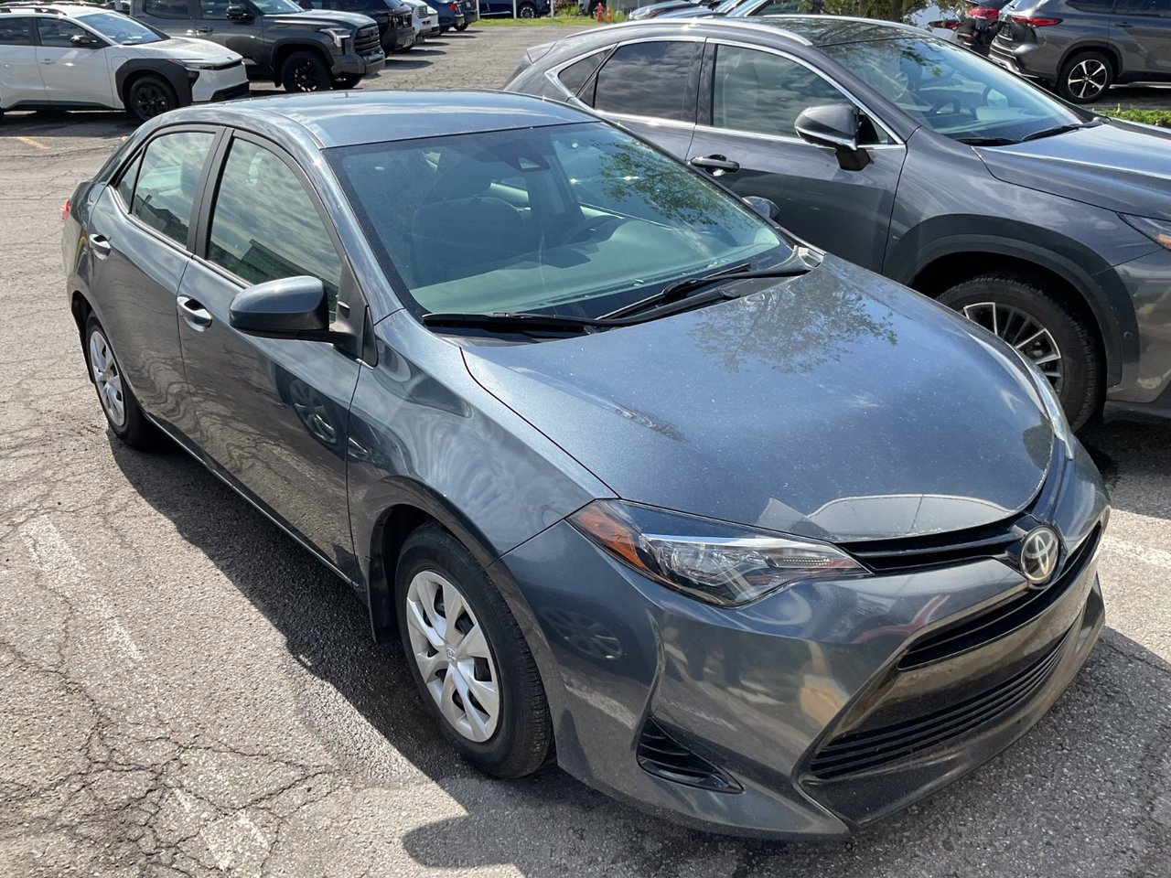 2018 Toyota Corolla CE
