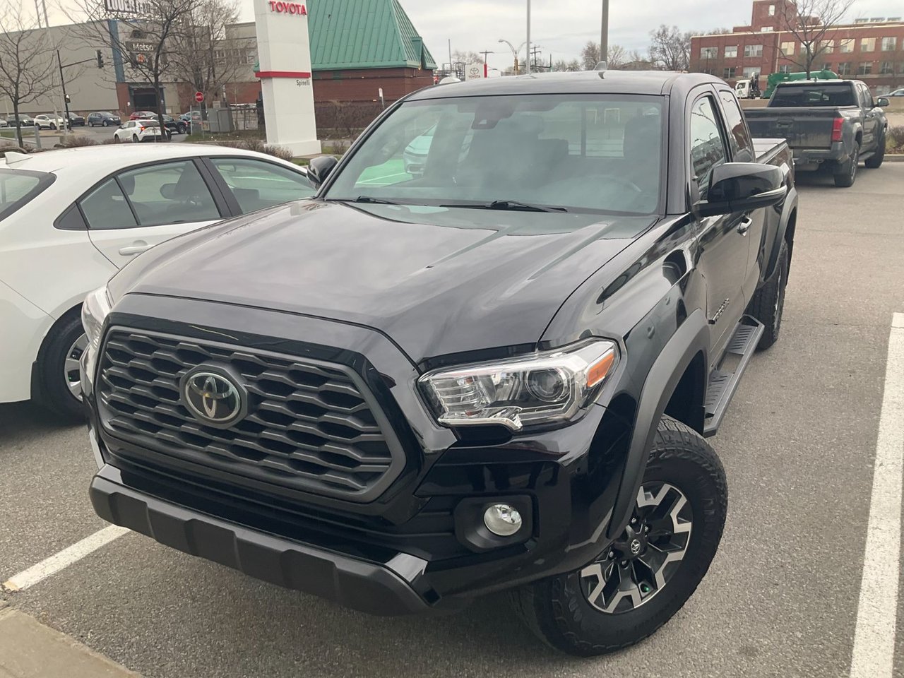 2023 Toyota Tacoma TRD Off-Road