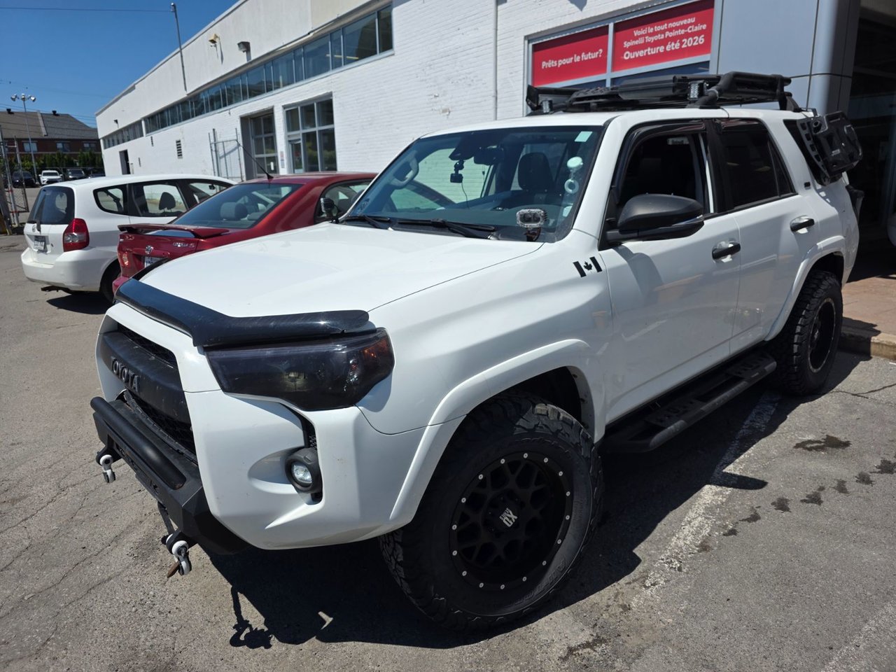 2023 Toyota 4Runner SR5