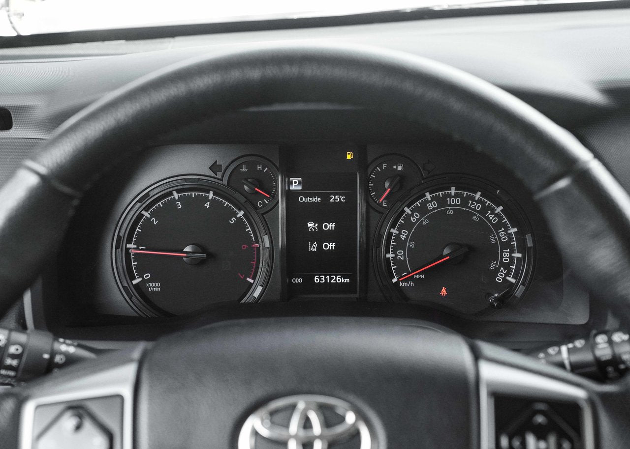 2023 Toyota 4Runner SR5