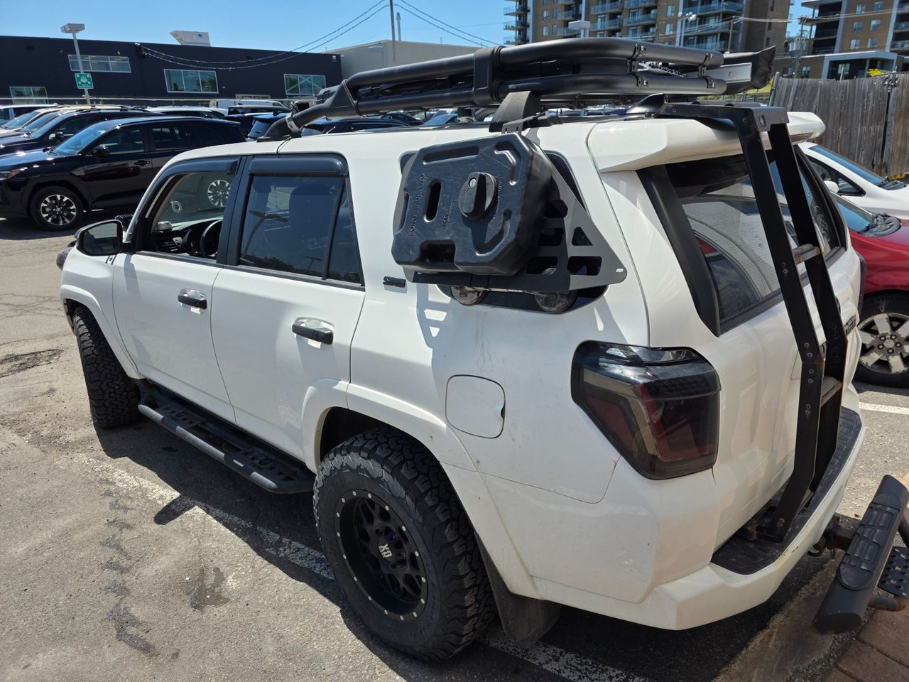 2023 Toyota 4Runner SR5