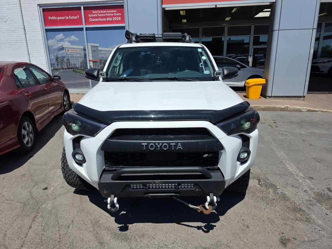 2023 Toyota 4Runner SR5