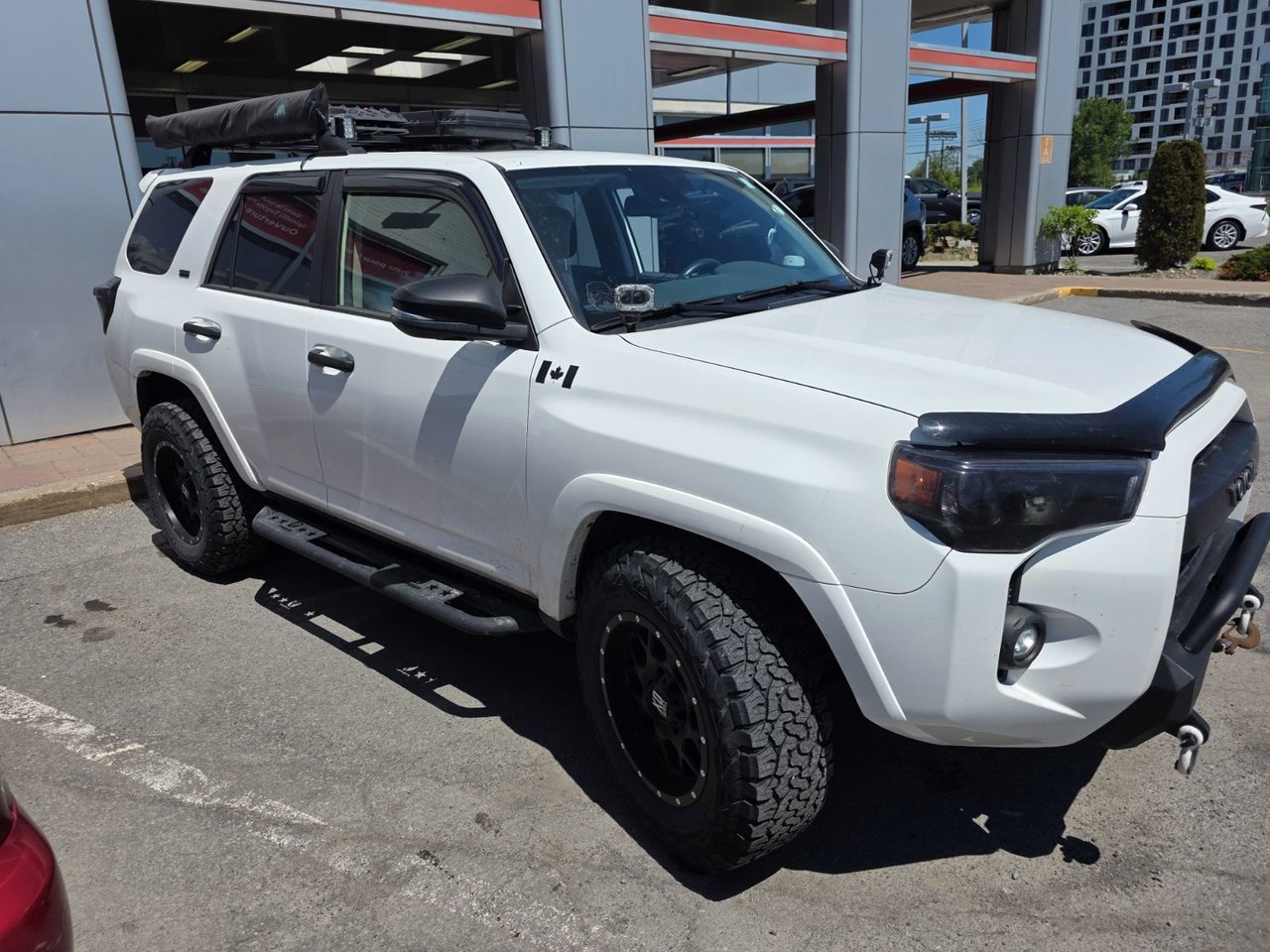 2023 Toyota 4Runner SR5