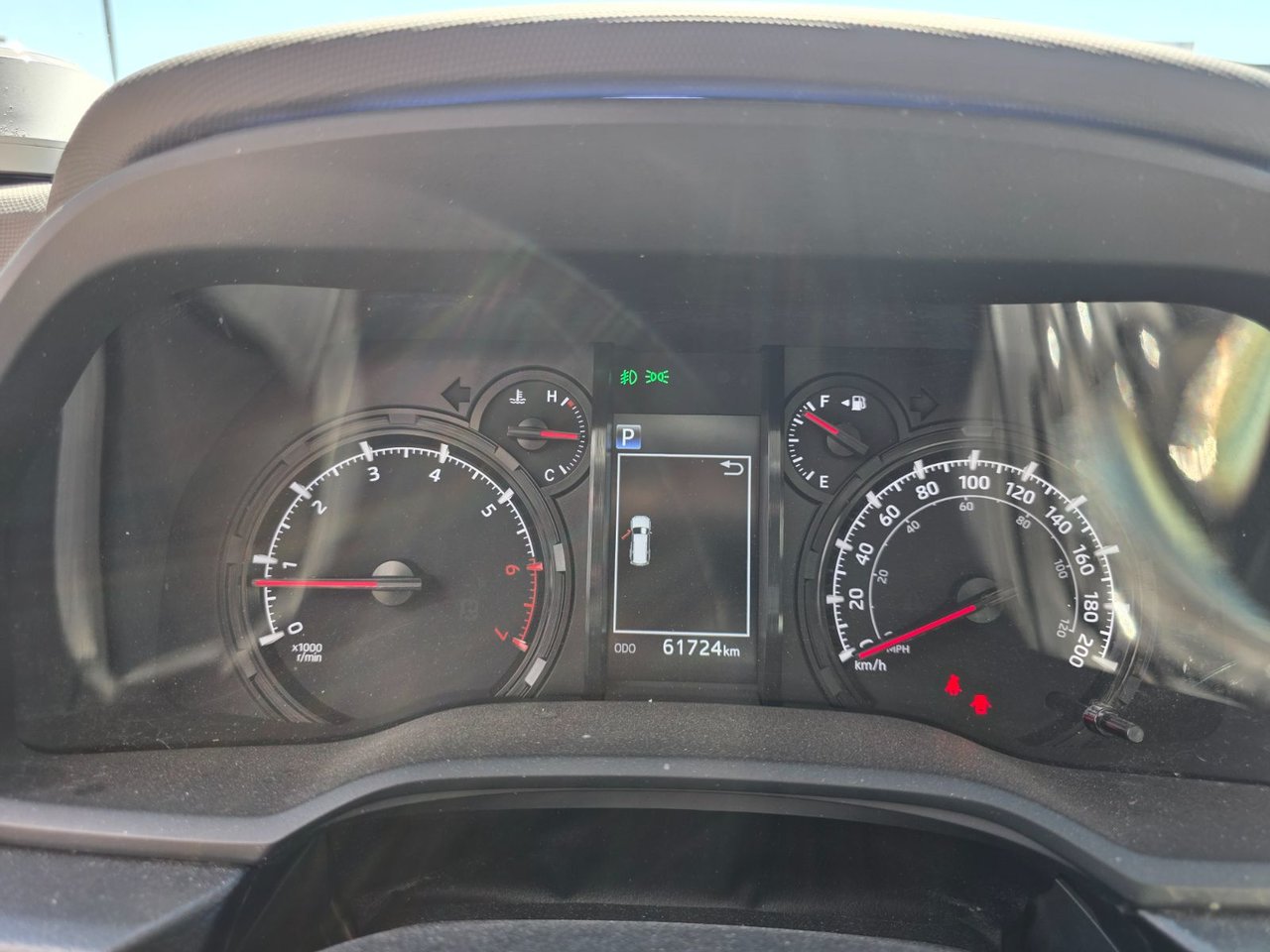 2023 Toyota 4Runner SR5