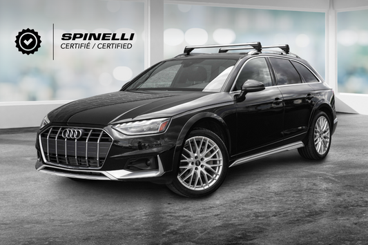 2021 Audi A4 allroad Progressiv 2.0T QUATTRO TOIT PANO NAVI CUIR