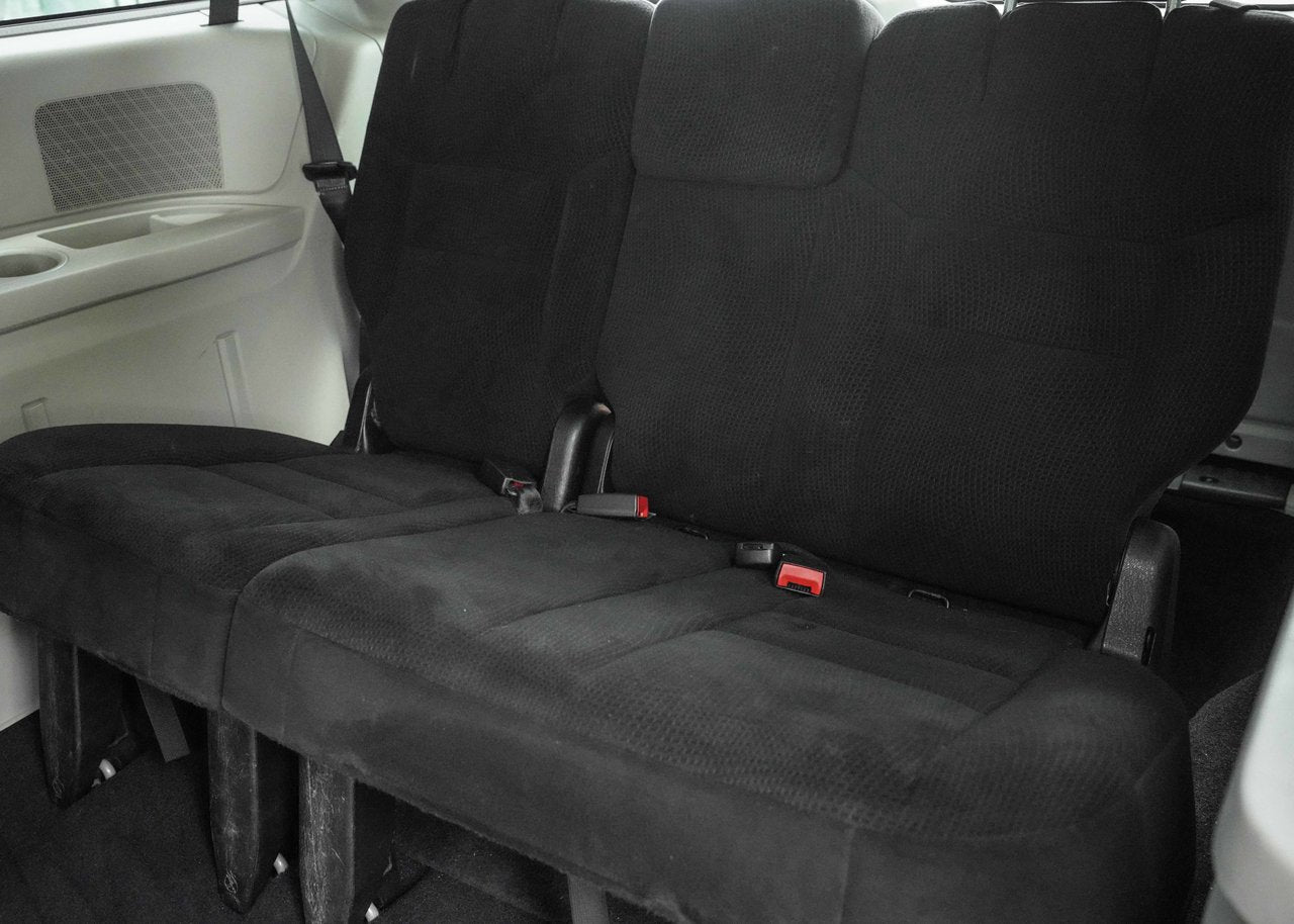 2014 Dodge Grand Caravan SXT 7 PASS BAS KM DVD CAMERA GROUPE ELECTRIQUE