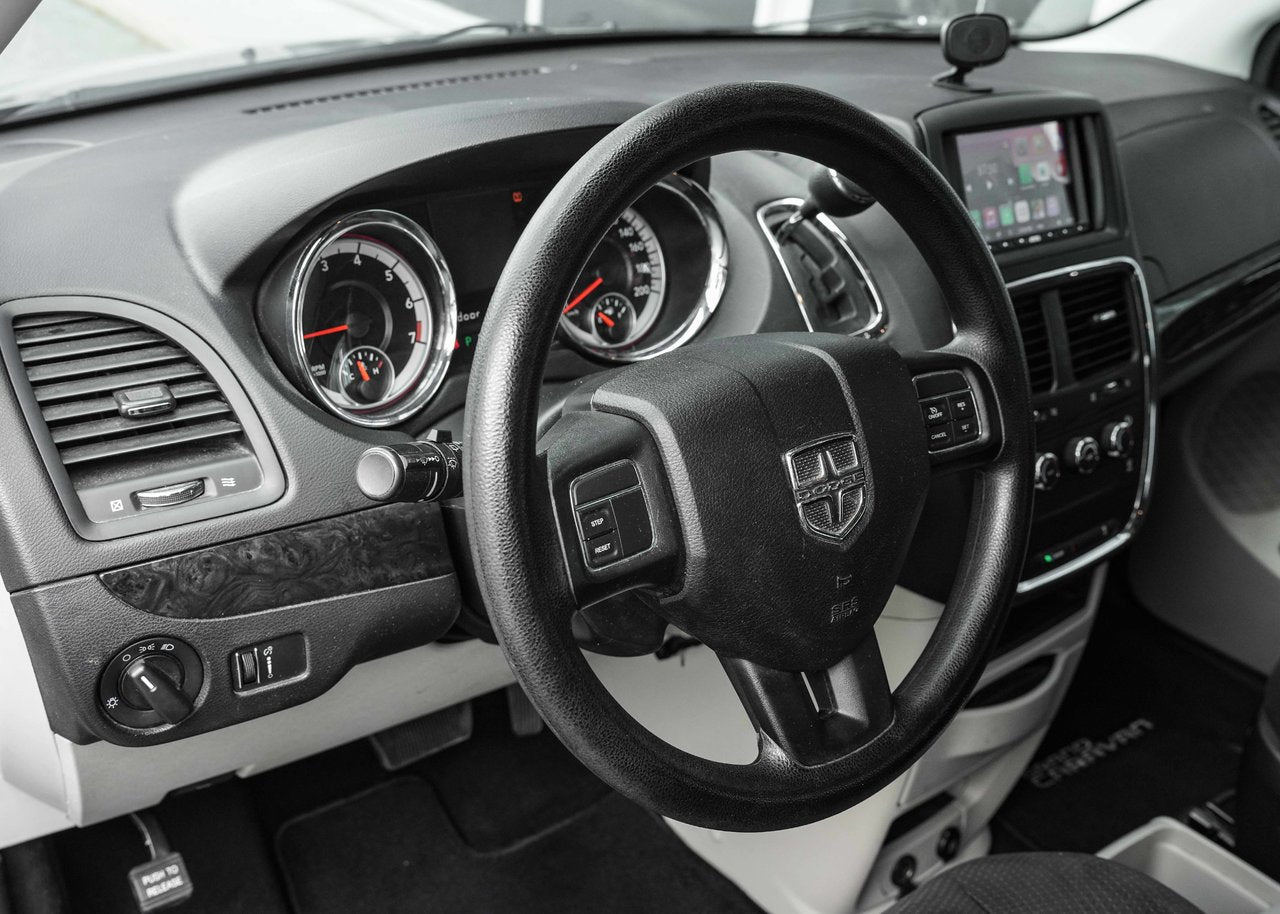 2014 Dodge Grand Caravan SXT 7 PASS BAS KM DVD CAMERA GROUPE ELECTRIQUE