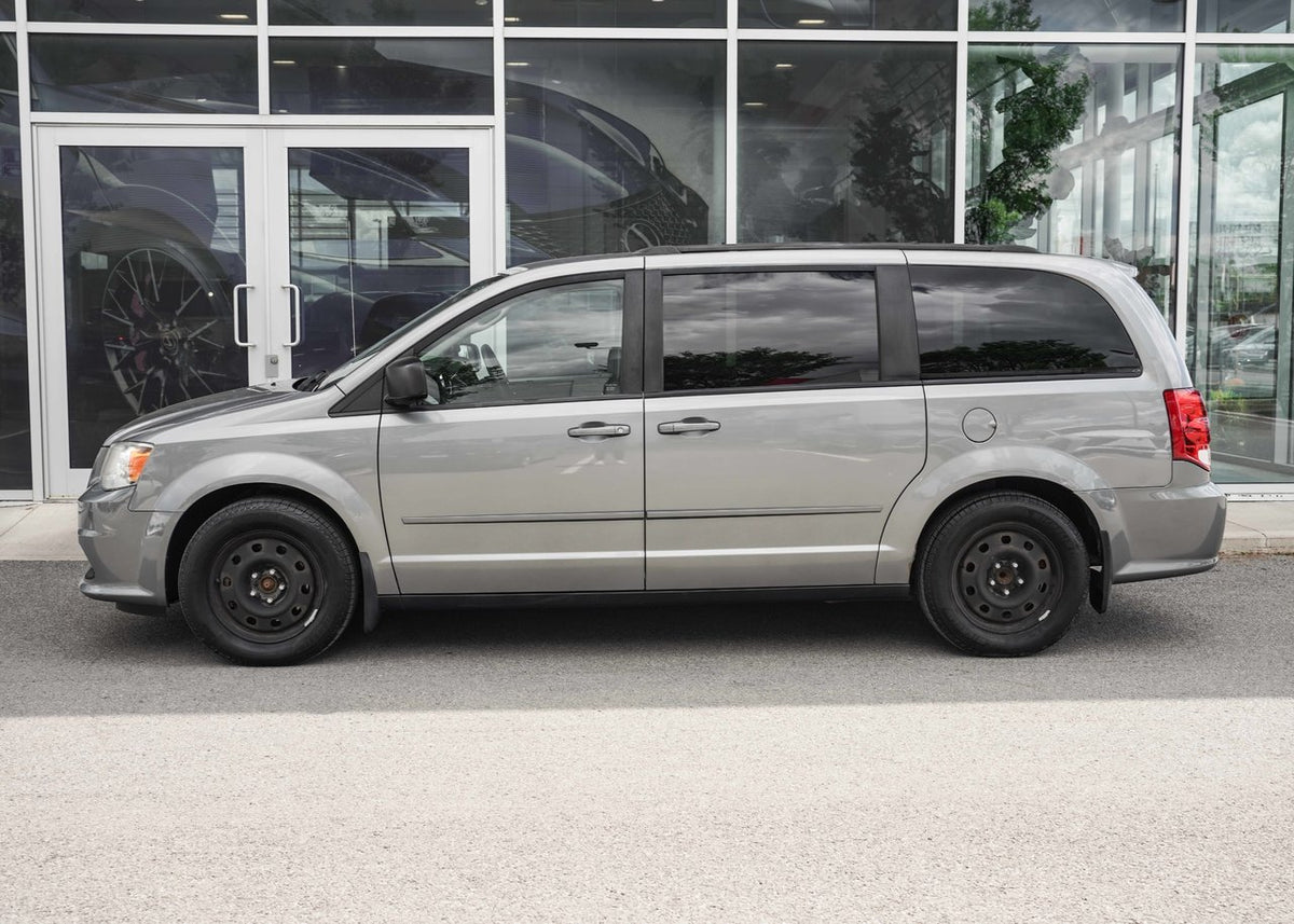 2014 Dodge Grand Caravan SXT 7 PASS BAS KM DVD CAMERA GROUPE ELECTRIQUE