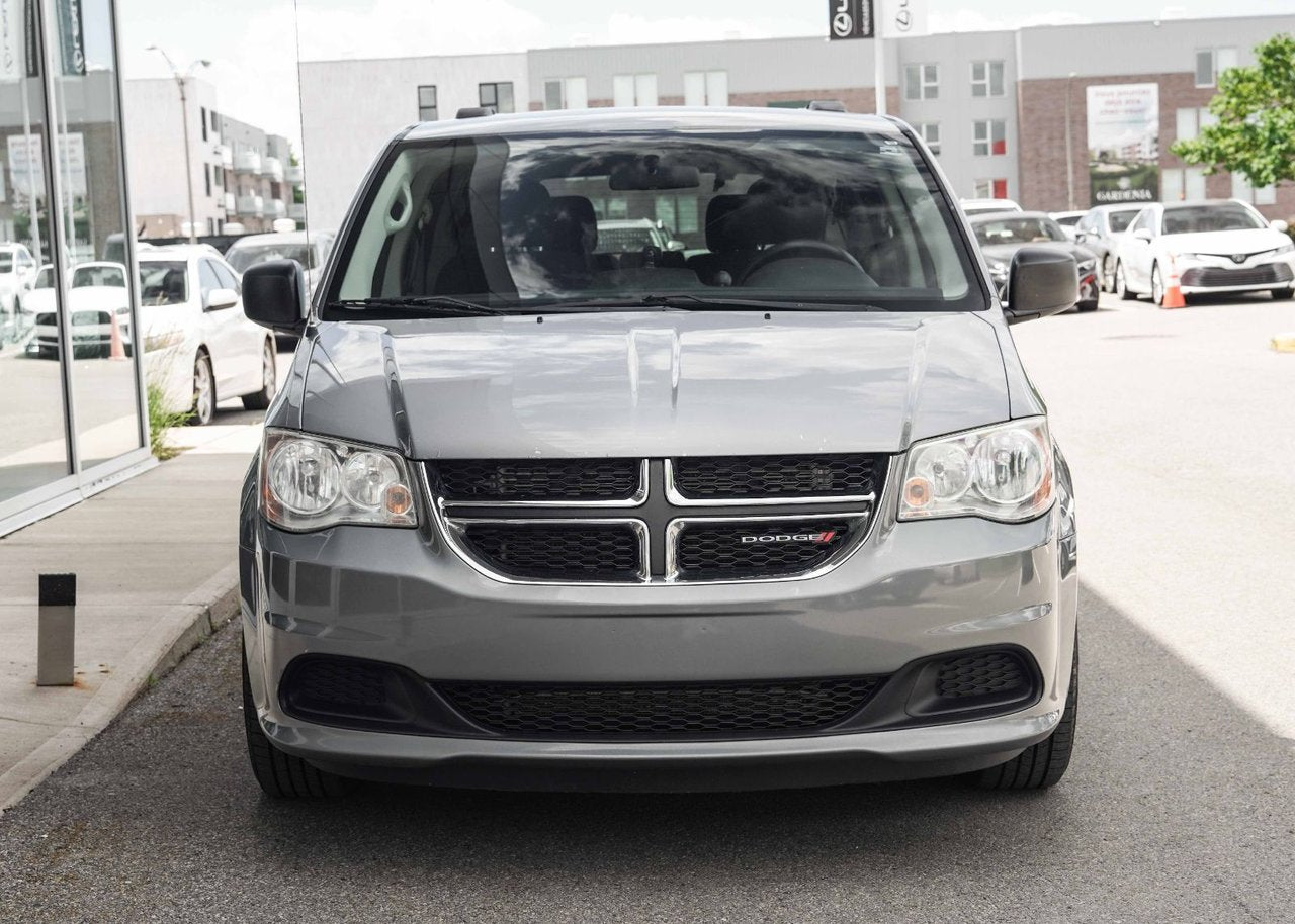 2014 Dodge Grand Caravan SXT 7 PASS BAS KM DVD CAMERA GROUPE ELECTRIQUE