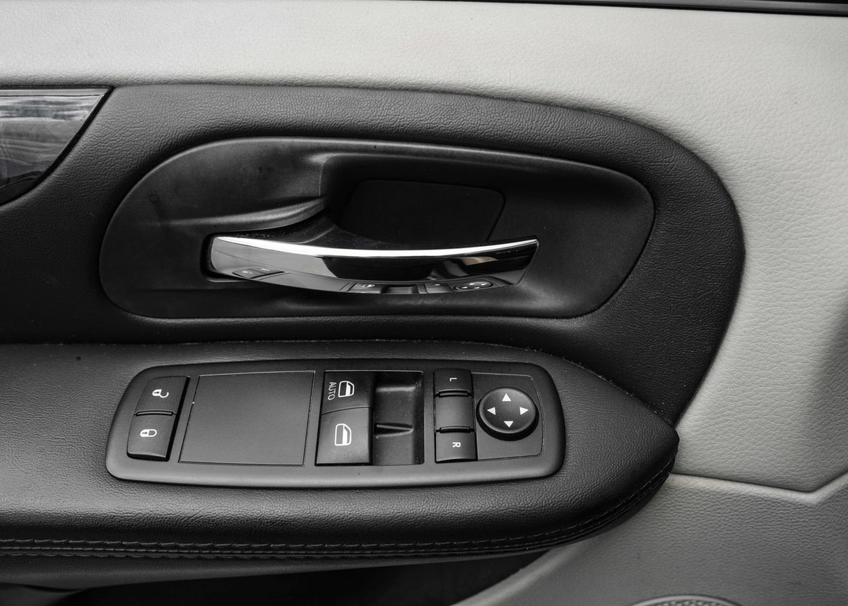2014 Dodge Grand Caravan SXT 7 PASS BAS KM DVD CAMERA GROUPE ELECTRIQUE