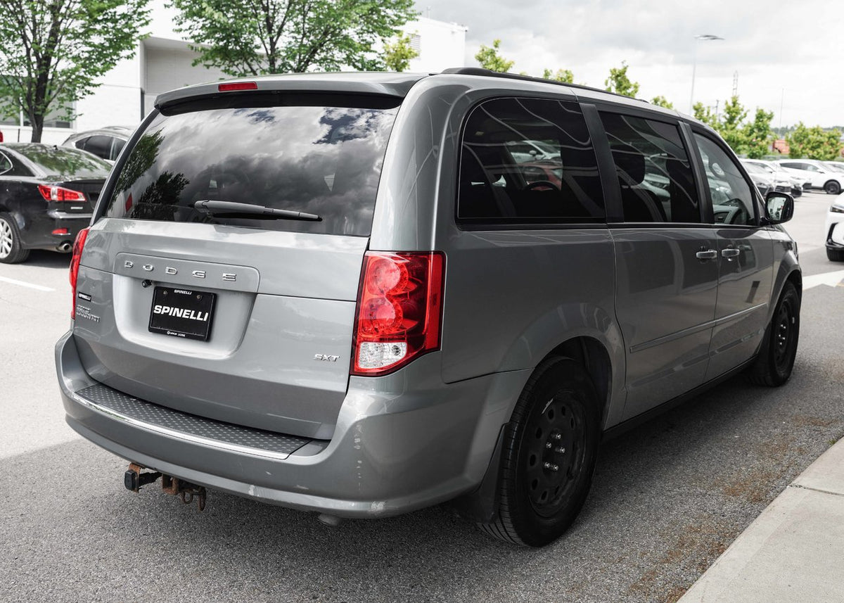 2014 Dodge Grand Caravan SXT 7 PASS BAS KM DVD CAMERA GROUPE ELECTRIQUE