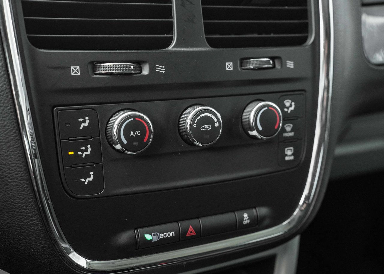 2014 Dodge Grand Caravan SXT 7 PASS BAS KM DVD CAMERA GROUPE ELECTRIQUE
