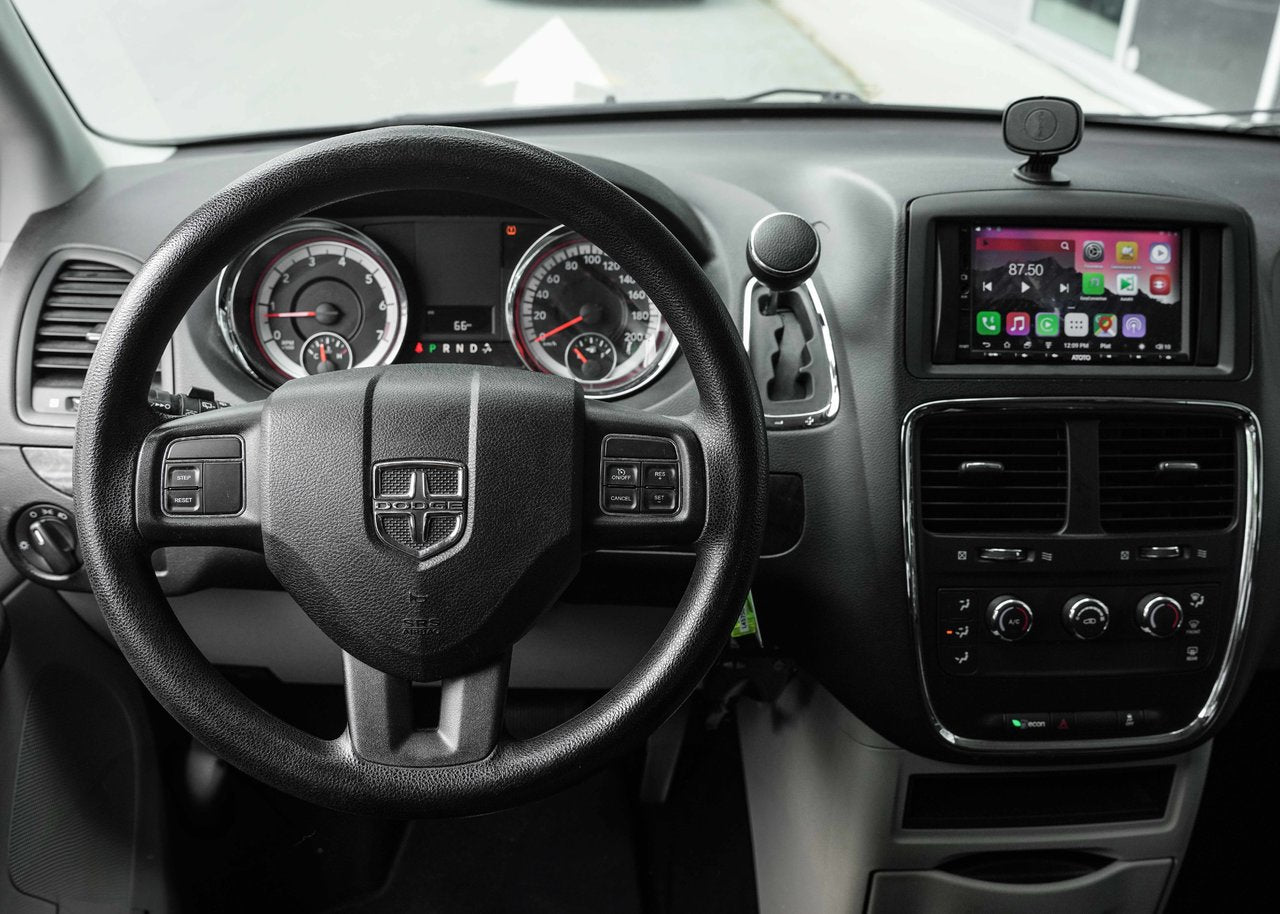 2014 Dodge Grand Caravan SXT 7 PASS BAS KM DVD CAMERA GROUPE ELECTRIQUE