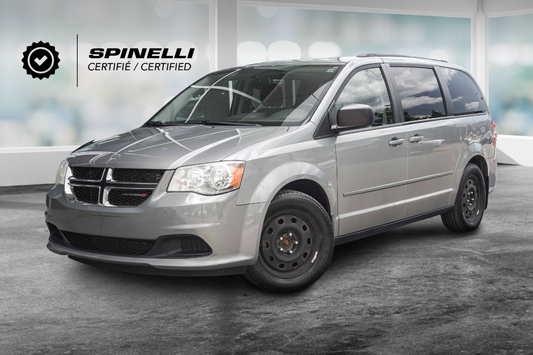 2014 Dodge Grand Caravan SXT 7 PASS BAS KM DVD CAMERA GROUPE ELECTRIQUE