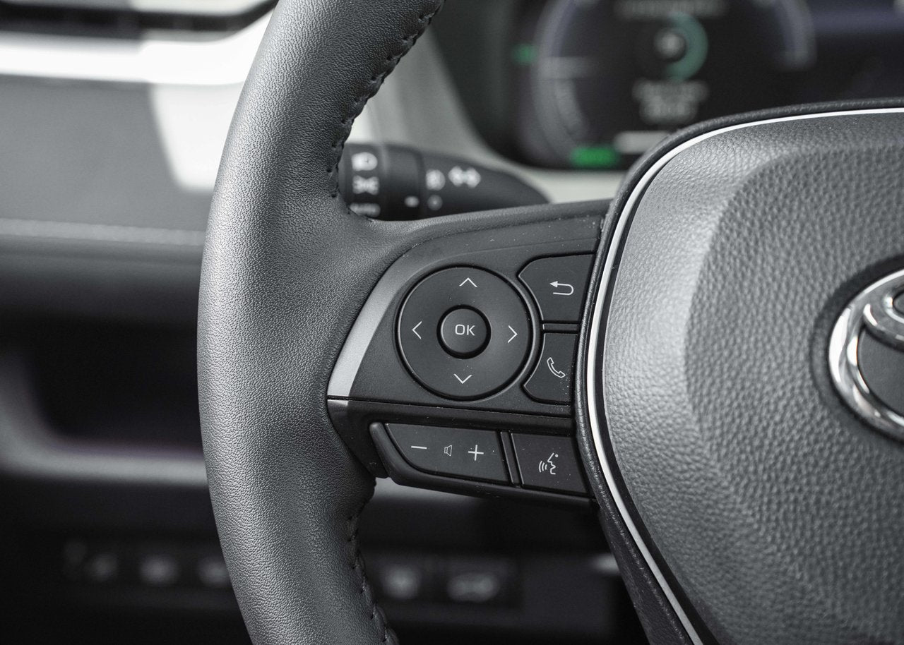2025 Toyota RAV4 Hybrid Limited